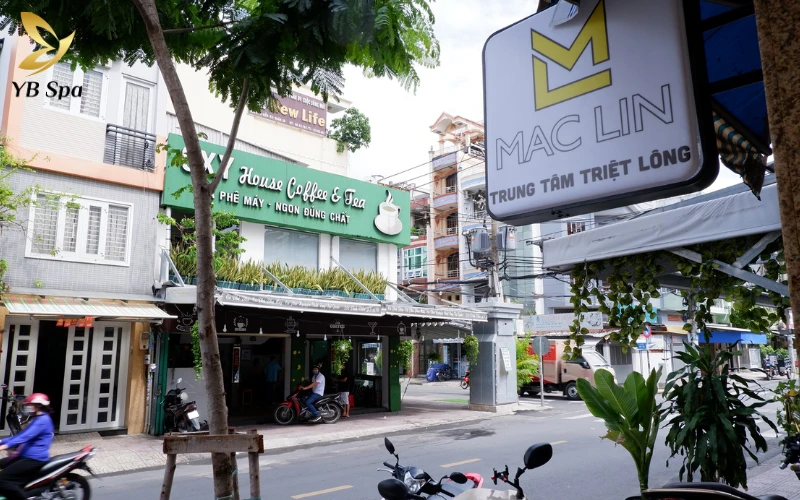 Top 10 thẩm mỹ viện triệt lông nách tại TPHCM uy tín 25 Trải nghiệm dịch vụ triệt lông an tâm tại MacLin với hệ thống quản lý liệu trình thông minh và chuyên nghiệp