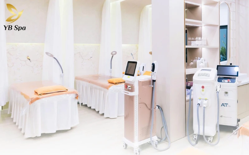 Top 10 thẩm mỹ viện triệt lông nách tại TPHCM uy tín 16 Trải nghiệm triệt lông nách giá "quốc dân" chỉ từ 290.000đ, lựa chọn hoàn hảo và tiết kiệm cho cả học sinh, sinh viên và dân văn phòng