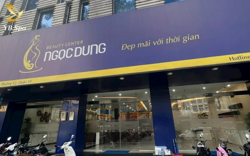 Top 10 thẩm mỹ viện triệt lông nách tại TPHCM uy tín 18 Thẩm mỹ viện Ngọc Dung tự hào với hành trình hơn 20 năm kiến tạo nhan sắc, khẳng định vị thế uy tín hàng đầu Việt Nam