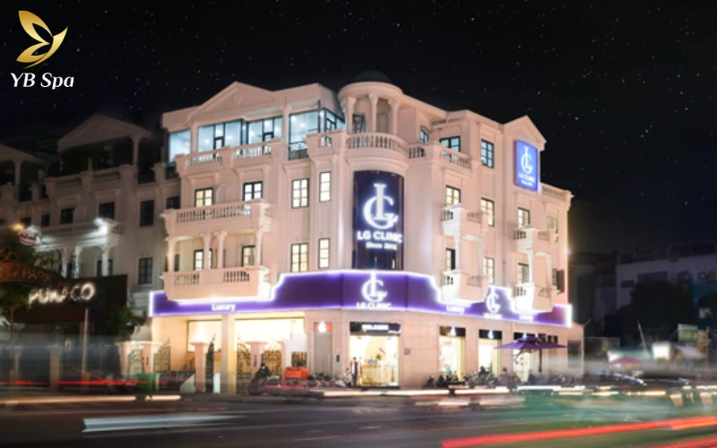 Top 10 thẩm mỹ viện triệt lông nách tại TPHCM uy tín 19 Trải nghiệm dịch vụ làm đẹp chuyên sâu trong không gian năng động và đầy cảm hứng tại LG Clinic (Little Garden Spa)