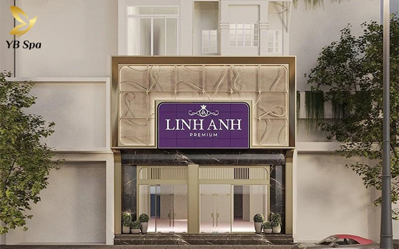 Top 10 thẩm mỹ viện triệt lông nách tại TPHCM uy tín 20 Thẩm mỹ quốc tế Linh Anh khẳng định vị thế uy tín nhờ sự đầu tư bài bản vào hệ thống trang thiết bị triệt lông nhập khẩu cao cấp