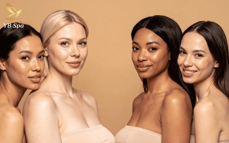 Thang đo Fitzpatrick trong triệt lông Nắm vững cách xác định loại da theo thang đo Fitzpatrick để tự tin lựa chọn công nghệ triệt lông hiện đại và an toàn tuyệt đối