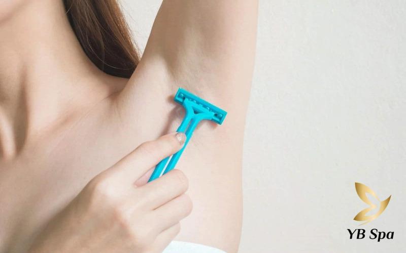 4 thói quen gây thâm nách có thể bạn chưa biết 22 4 thói quen gây thâm nách có thể bạn chưa biết