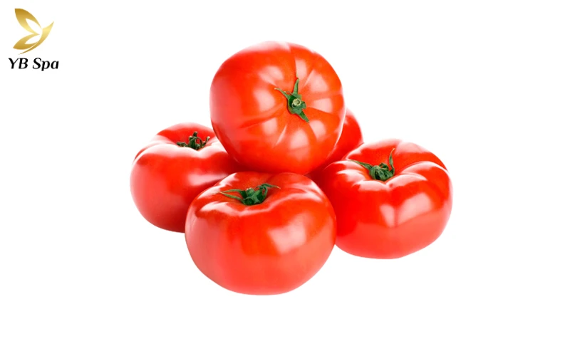 Top 12 Thực Phẩm Giàu Collagen Tốt Cho Da 38 Cà Chua (tomato)