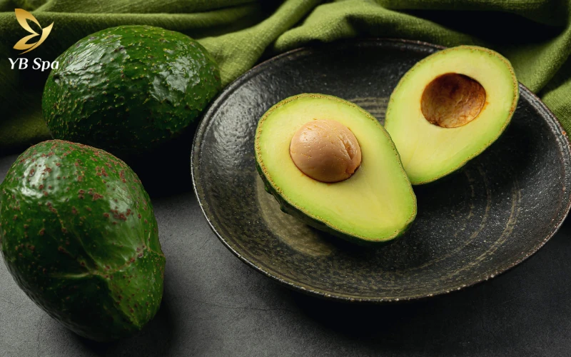 Top 12 Thực Phẩm Giàu Collagen Tốt Cho Da 41 Bơ (avocado)