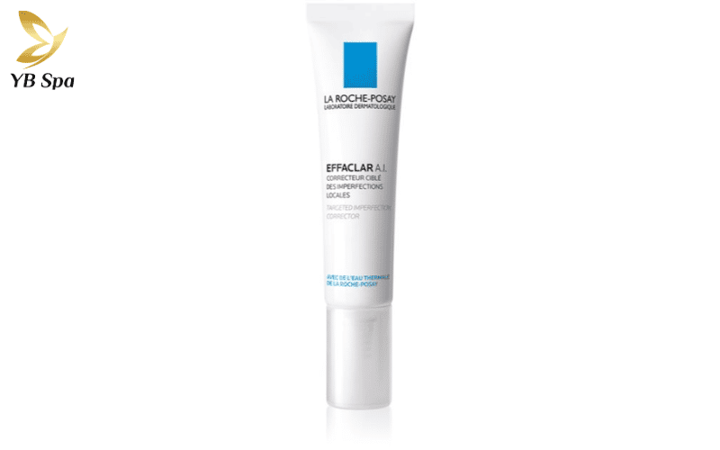 Với phức hợp Piroctone Olamine, Effaclar A.I. giúp tiêu diệt vi khuẩn gây mụn và ngăn chặn sự lây lan của ổ viêm