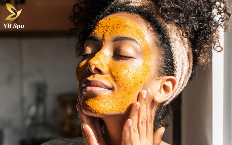 Mặt nạ nghệ tươi