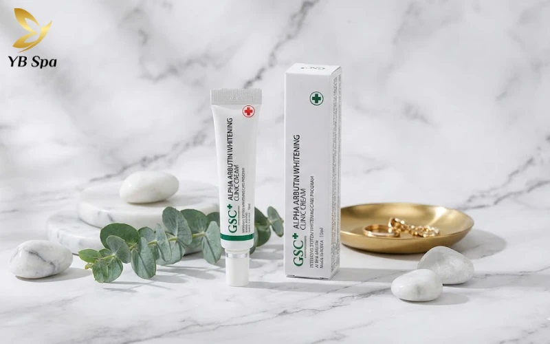 Kem đặc trị nám GSC
