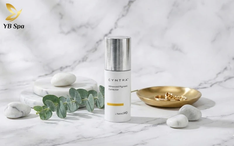 Kem trị nám CYNTRA