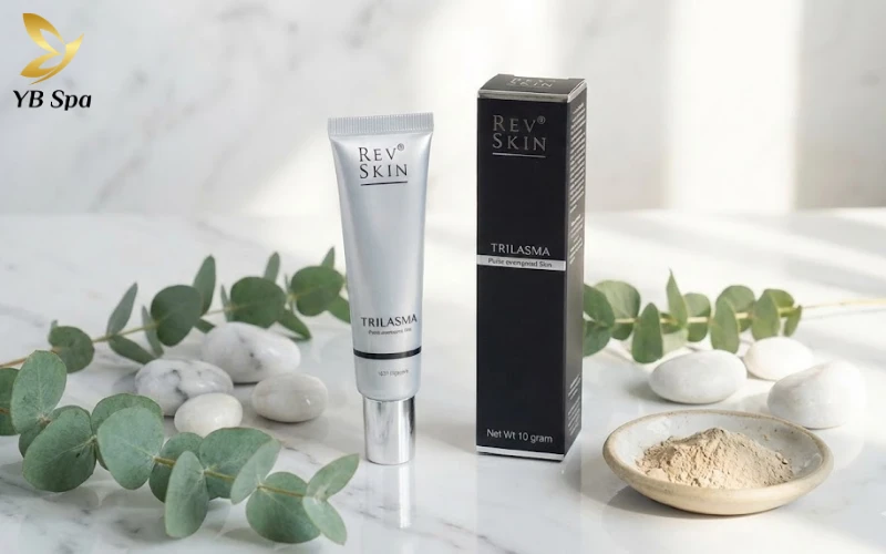 Kem giảm nám, tàn nhang TRILASMA
