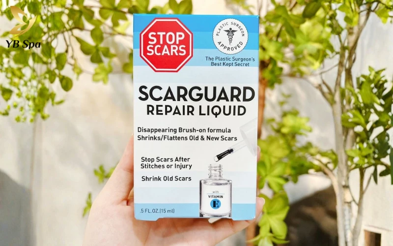 Top 6 thuốc trị sẹo hiệu quả được chuyên gia khuyên dùng 31 Scarguard MD