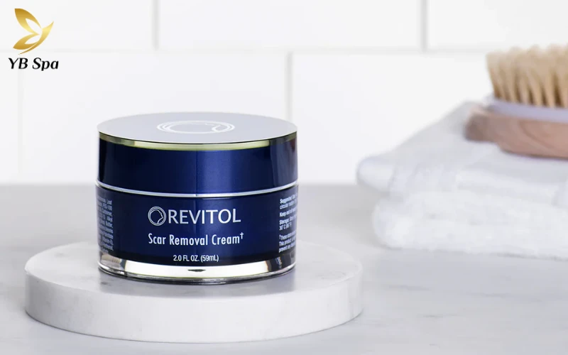 Top 6 thuốc trị sẹo hiệu quả được chuyên gia khuyên dùng 32 Revitol Scar Cream