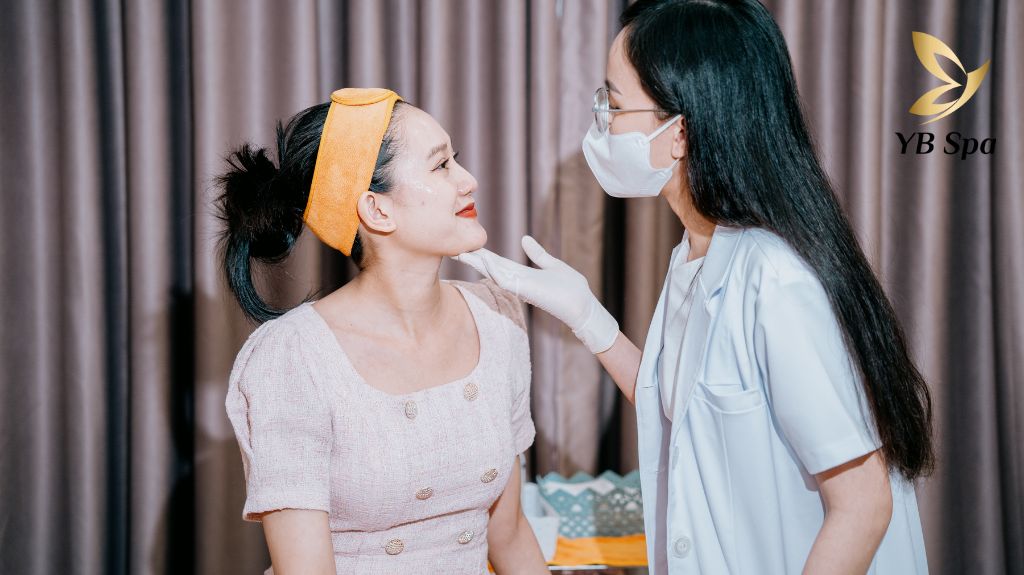 Thương hiệu YB Spa - Uy tín, chất lượng số 1 Hồ Chí Minh 22 Thuong Hieu Yb Spa 4