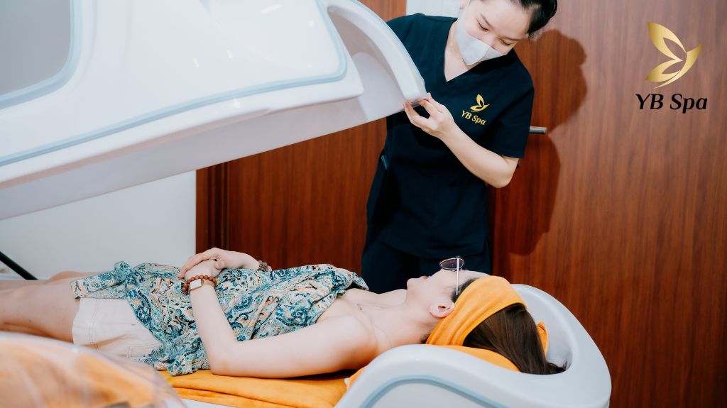 Thương hiệu YB Spa - Uy tín, chất lượng số 1 Hồ Chí Minh 23 Thuong Hieu Yb Spa 5