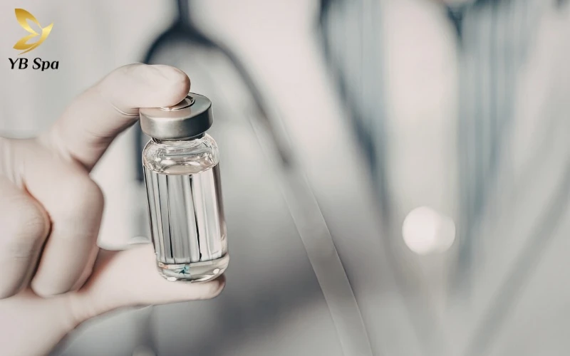 Tiêm meso bao lâu thì tan nốt sần? Timeline chi tiết và cách phân biệt với biến chứng 15 Các dòng Meso đặc trị mụn và nám chứa hoạt chất nồng độ cao nên có thể gây kích ứng nhẹ và thời gian tan sần lâu hơn dòng cấp ẩm