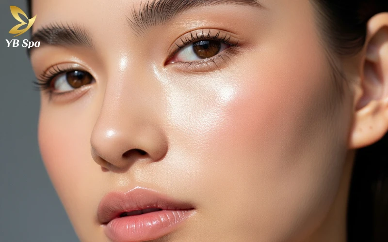 Tiêm Meso căng bóng là gì? Cùng YB Spa giải mã bản chất y khoa của meso để hiểu rõ vì sao phương pháp này lại là "chìa khóa" cho làn da căng bóng bền vững