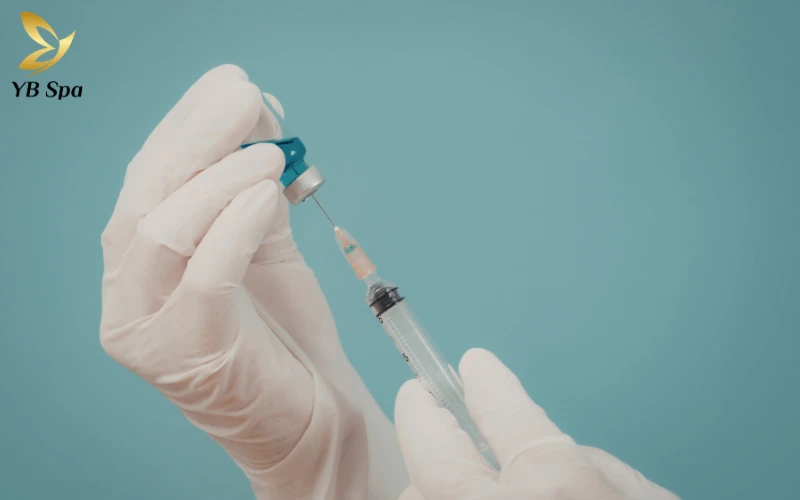 Hiệu quả căng bóng hoàn hảo đến từ sự cộng hưởng giữa kỹ thuật tiêm chuẩn xác và bảng thành phần hoạt chất cao cấp.