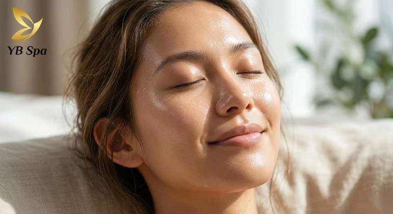 Meso giup trẻ hóa da, giảm nếp nhăn