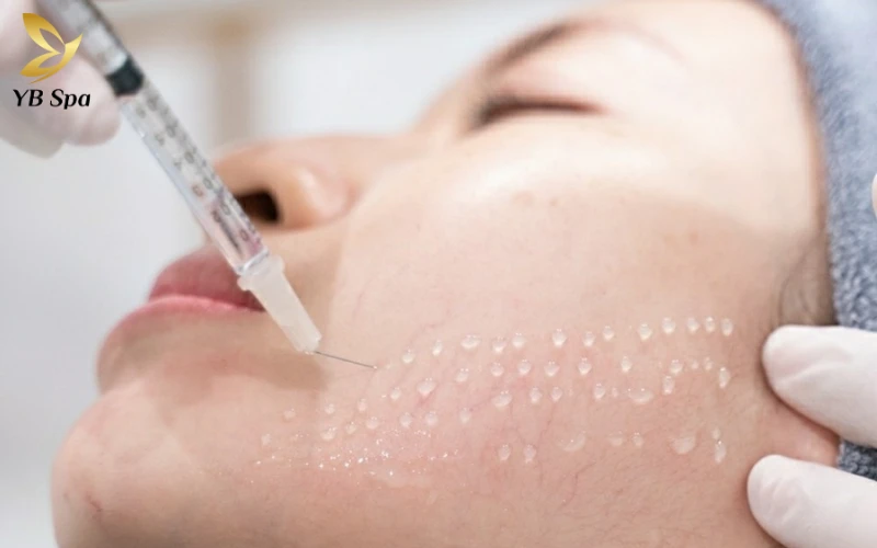 Cải thiện độ ẩm và phục hồi độ đàn hồi