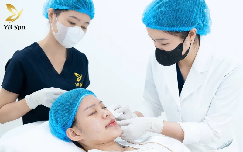 Tiêu chí lựa chọn cơ sở thẩm mỹ an toàn