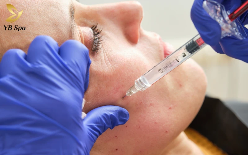 Quy trình chiết xuất nghiêm ngặt tạo nên những dòng Meso thượng hạng, giúp giảm thiểu tối đa nguy cơ kích ứng cho những làn da nhạy cảm nhất.