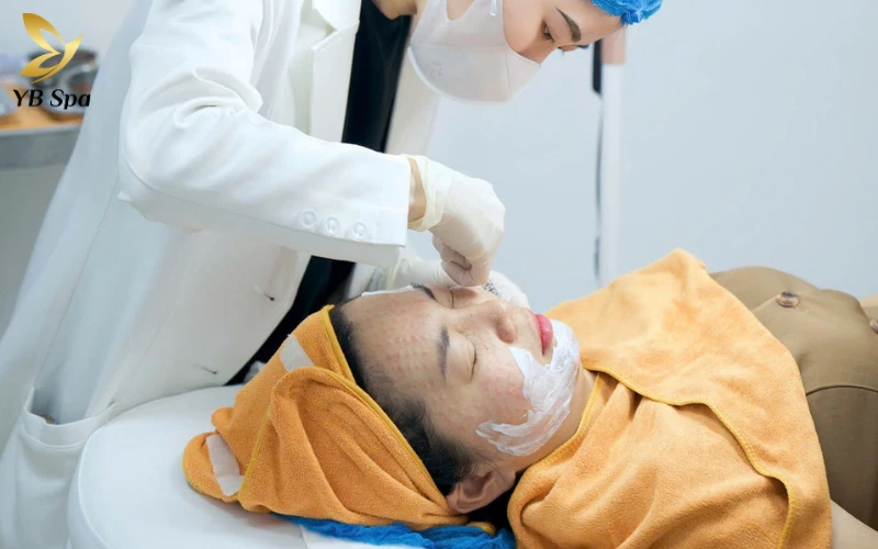 Bước 3: Ủ tê chuyên dụng