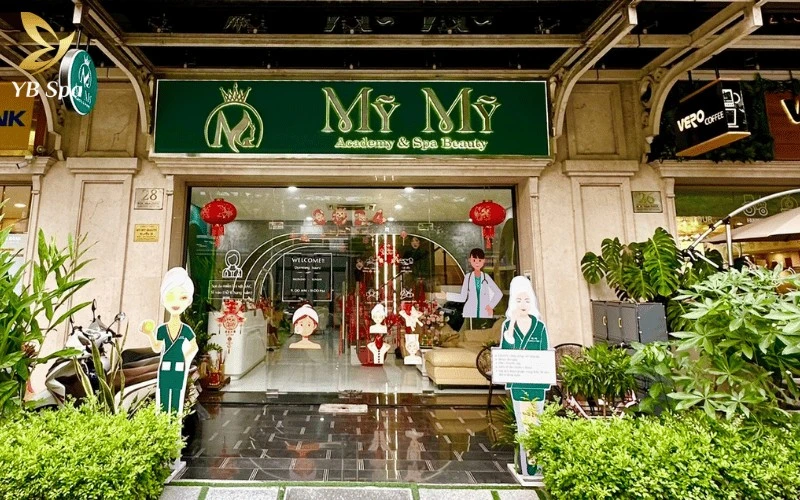 8 Địa Chỉ Tiêm Meso Thủ Đức Uy Tín, An Toàn 2026 20 Trải nghiệm tiêm meso tại Mỹ Mỹ Clinic & Spa vô cùng êm ái nhờ sử dụng hệ thống kim chuyên dụng siêu nhỏ, giúp giảm đau buốt và ngăn hiện tượng thoát dịch.