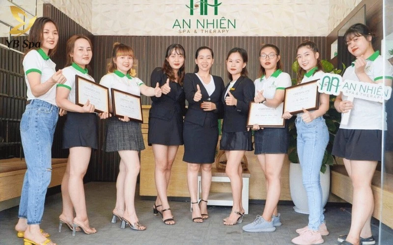 8 Địa Chỉ Tiêm Meso Thủ Đức Uy Tín, An Toàn 2026 16 An Nhiên Spa & Therapy là điểm đến tiêm meso uy tín với thế mạnh cá nhân hóa hoạt chất theo từng tình trạng da và quy trình bảo an y khoa chặt chẽ