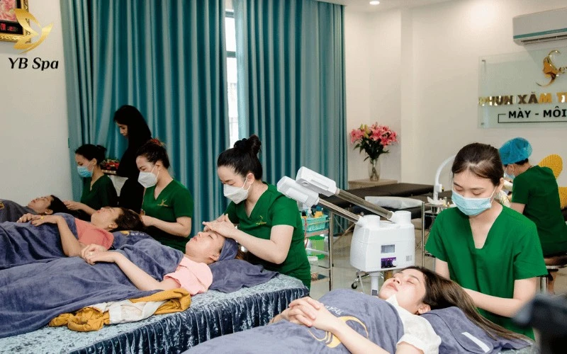 8 Địa Chỉ Tiêm Meso Thủ Đức Uy Tín, An Toàn 2026 18 Leva Spa Clinic là địa chỉ tiêm meso uy tín sở hữu công nghệ Exosome, PDRN cao cấp và kỹ thuật tiêm chuẩn xác giúp trẻ hóa da toàn diện.
