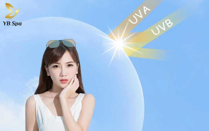 Da sau tiêm Meso cần được bảo vệ kỹ bằng kem chống nắng để các dưỡng chất như Vitamin C phát huy tối đa hiệu quả làm sáng