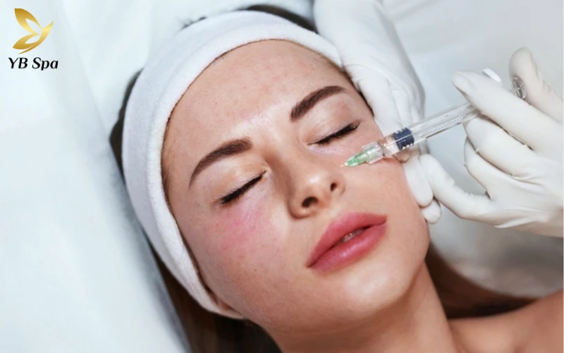 Tiêm Meso trị mụn có hiệu quả không? 5 Lưu ý sau tiêm để đạt hiệu quả tốt nhất 21 Khám phá giải pháp xử lý mụn tận gốc bằng phương pháp Meso và cách duy trì làn da láng mịn cùng chuyên gia từ YB Spa