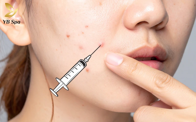 Cấy meso trị mụn giá bao nhiêu