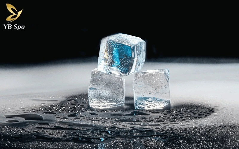 Tiêm Meso Trị Nám Có Tác Dụng Phụ Không? 19 Chườm lạnh đều đặn trong ngày đầu tiên là cách hiệu quả nhất để làm dịu da và giảm tình trạng sưng tấy tức thì