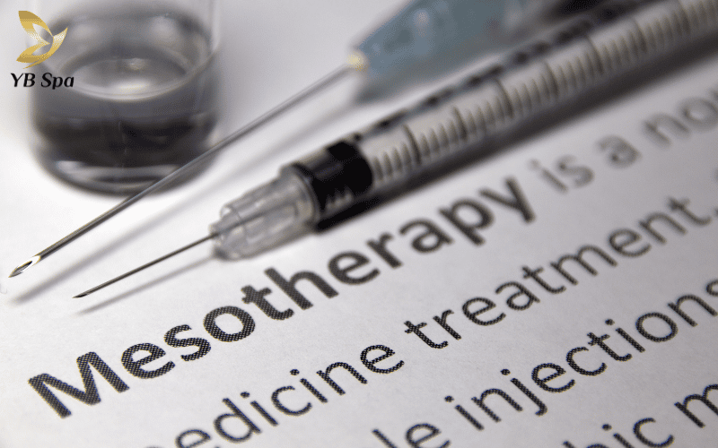Hiểu đơn giản, Mesotherapy là cách cung cấp "thức ăn" trực tiếp cho tế bào da thông qua các đầu kim chuyên dụng siêu nhỏ