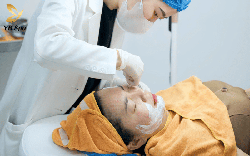 Chỉ với 30-45 phút ủ tê, trải nghiệm tiêm Meso của bạn sẽ trở nên êm ái và dễ chịu hơn bao giờ hết