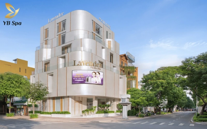 Lavender By Chang khẳng định vị thế thượng lưu với các công nghệ trị mao mạch đắt đỏ và tiên tiến nhất thế giới