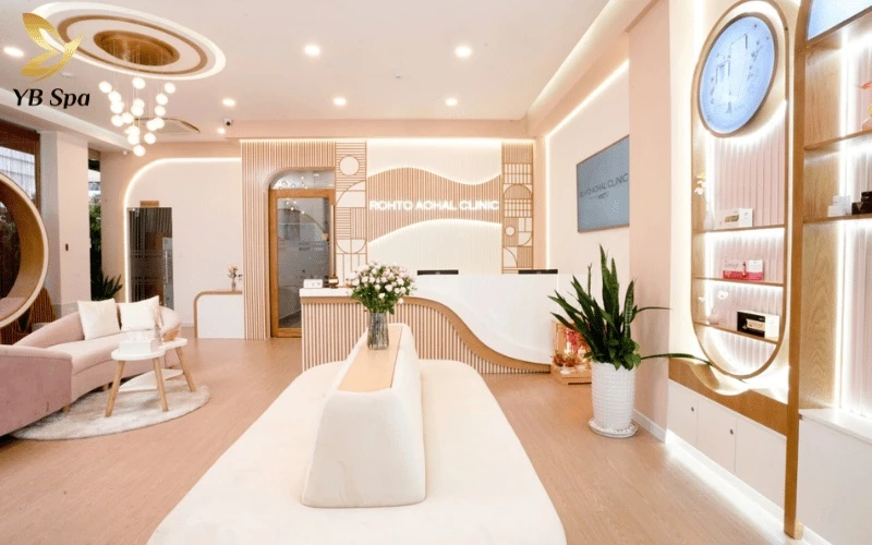 Laser Chrome tại Rohto Aohal Clinic tuân thủ nghiêm ngặt các quy chuẩn an toàn của Nhật Bản trong điều trị giãn mao mạch