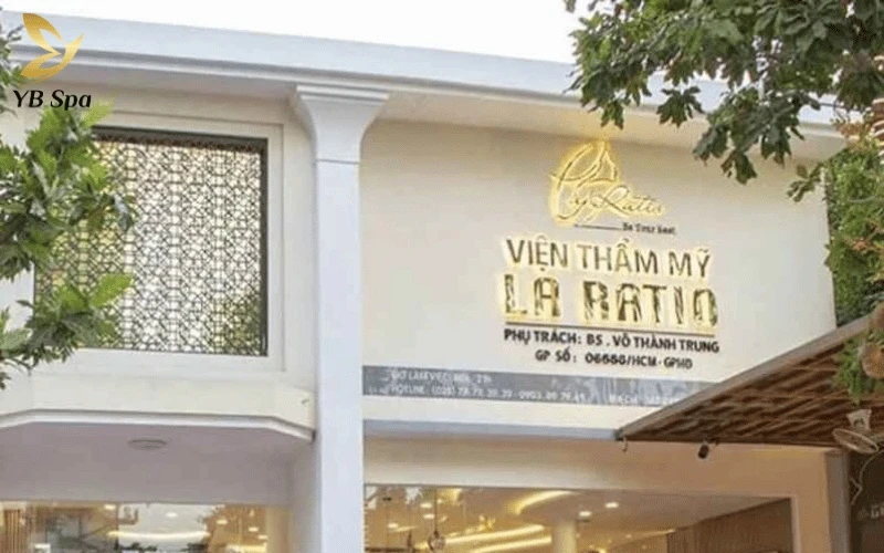 La Ratio Clinic mang đến không gian điều trị sang trọng kết hợp cùng công nghệ cao giúp xóa mờ mao mạch và trẻ hóa da toàn diện