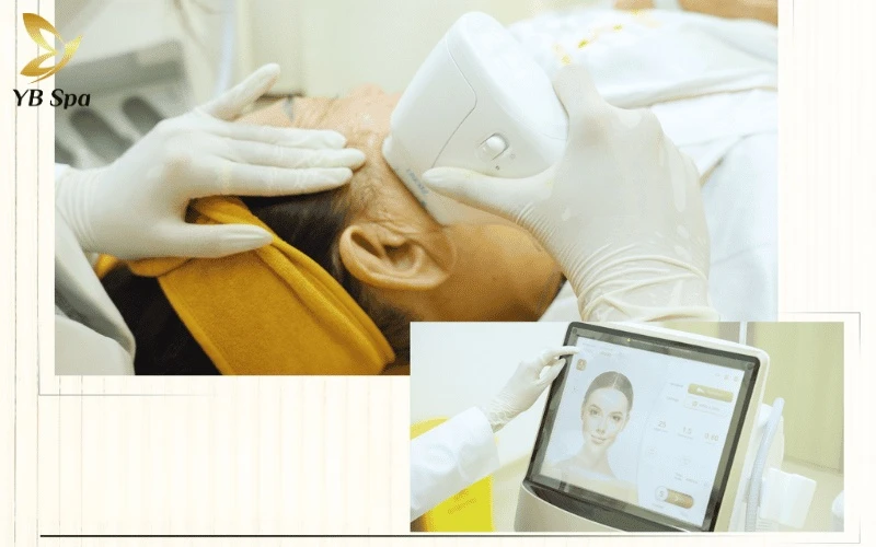 Khám phá những địa chỉ làm LinearZ an toàn, hiệu quả vượt trội cho nhu cầu làm đẹp không xâm lấn