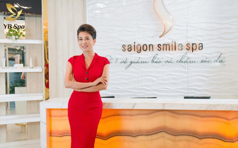 SaiGon Smile Spa khẳng định vị thế dẫn đầu với hơn 17 năm kinh nghiệm tâm huyết trong ngành thẩm mỹ