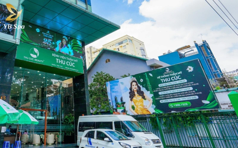 Trải nghiệm công nghệ LinearZ tại Thu Cúc Clinic với tiêu chuẩn phục vụ và quy trình làm việc khắt khe như bệnh viện