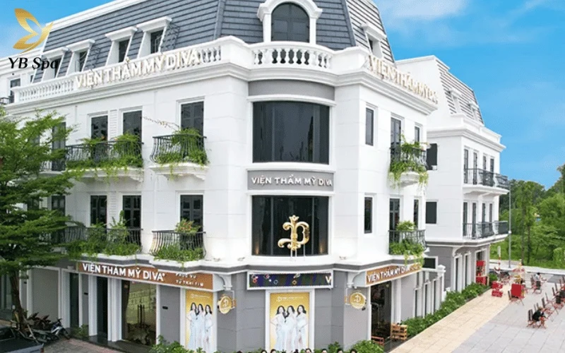 Hệ thống thiết bị hiện đại và công nghệ tân tiến là thế mạnh giúp Viện thẩm mỹ DIVA mang dấu ấn tốt trong thị trường làm đẹp