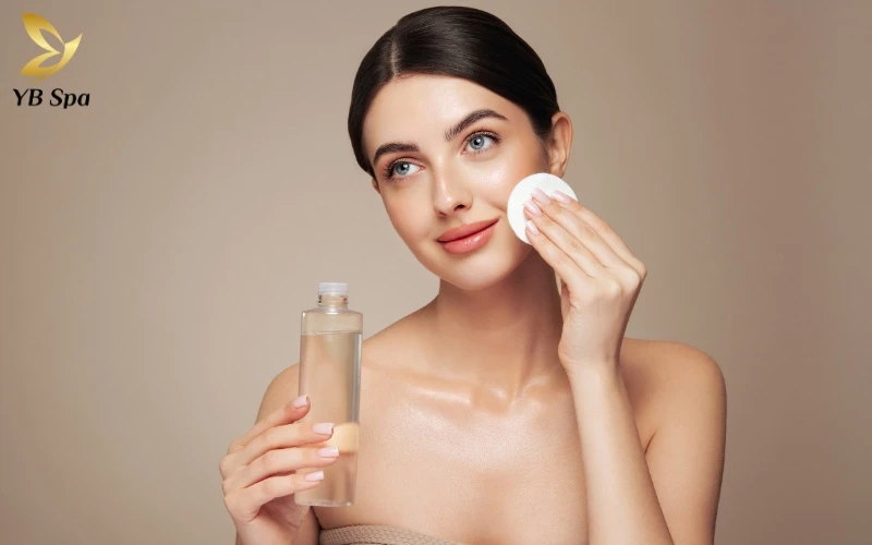 Cách làm trắng da mặt nhanh nhất trong 1 tuần 14 Double Cleansing là bước nền tảng để ngăn chặn tình trạng da xỉn màu và giúp lỗ chân lông thông thoáng tuyệt đối