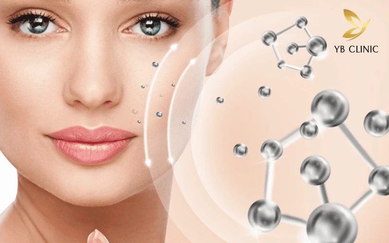 Trẻ Hóa Da Bằng Collagen Có Tốt Không? Hiệu Quả Và Rủi Ro Tiềm Ẩn 8 Cấy collagen vi điểm giúp dưỡng chất thấm sâu vào trung bì, mang lại hiệu quả vượt trội hơn kem bôi.