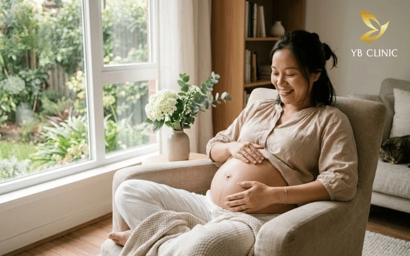 Trẻ Hóa Da Bằng Collagen Có Tốt Không? Hiệu Quả Và Rủi Ro Tiềm Ẩn 13 Phụ nữ mang thai nên ưu tiên an toàn thai sản.