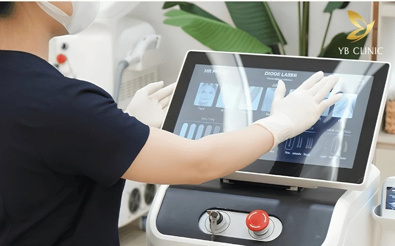 Trẻ Hóa Da Bằng Collagen Có Tốt Không? Hiệu Quả Và Rủi Ro Tiềm Ẩn 14 Trải nghiệm công nghệ nâng cơ trẻ hóa da LinearZ và Density tại YB Spa giúp tăng sinh collagen tự nhiên.