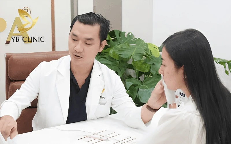 Trẻ Hóa Da Bằng Hifu: Ưu Điểm Và Nhược Điểm 12 Khai báo rõ tiền sử bệnh lý để đảm bảo an toàn tuyệt đối trước khi thực hiện nâng cơ HIFU.