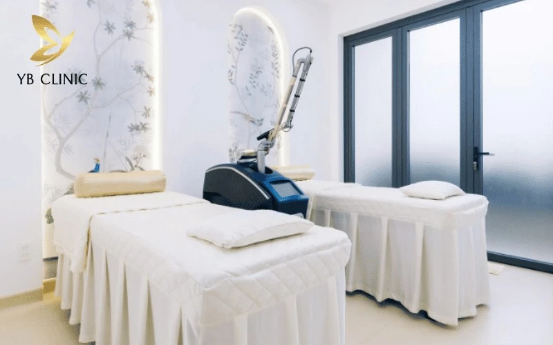 Trẻ Hóa Da Bằng Laser Có Tốt Không? Ưu Điểm Và Nhược Điểm 14 Lựa chọn cơ sở thẩm mỹ uy tín là yếu tố tiên quyết để đảm bảo an toàn.