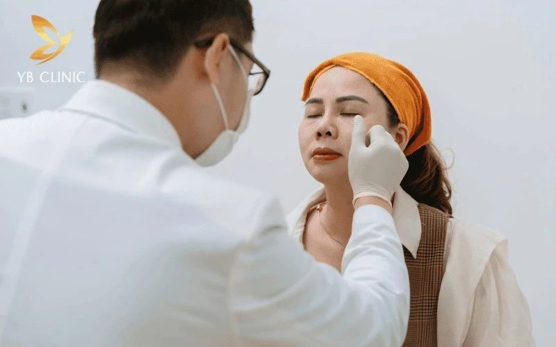 5 Phương Pháp Trẻ Hóa Da Không Phẫu Thuật 13 Phác đồ trẻ hóa chuyên biệt tại YB Spa luôn được thiết kế dựa trên tình trạng lão hóa riêng biệt của từng khách hàng.
