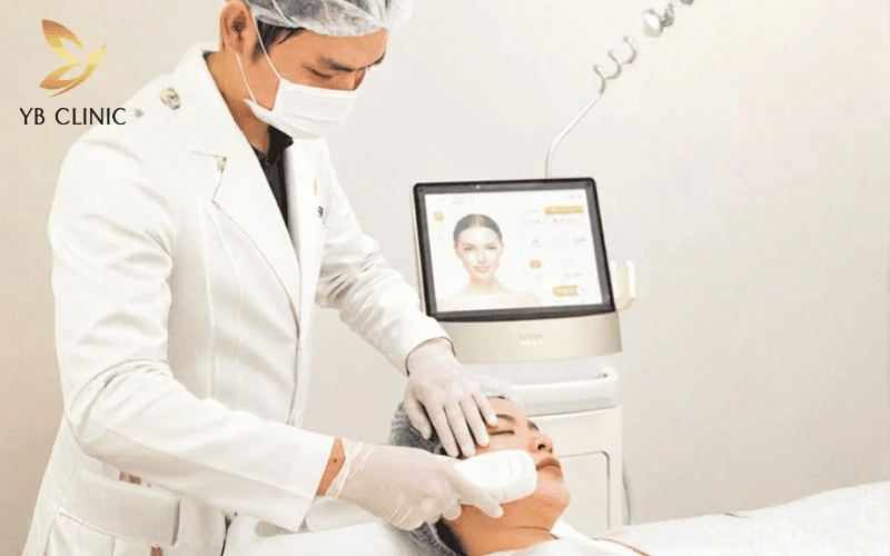 Trẻ Hóa Da Là Gì? Tác Dụng Của Trẻ Hóa Da Đối Với Khuôn Mặt 13 Công nghệ HIFU và Thermage giúp nâng cơ, thắt chặt collagen bằng sóng năng lượng không dao kéo.